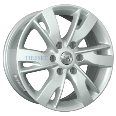 Replay 8x18/6x139,7 ET35 D77,8 INF25 Sil (пш, C570)