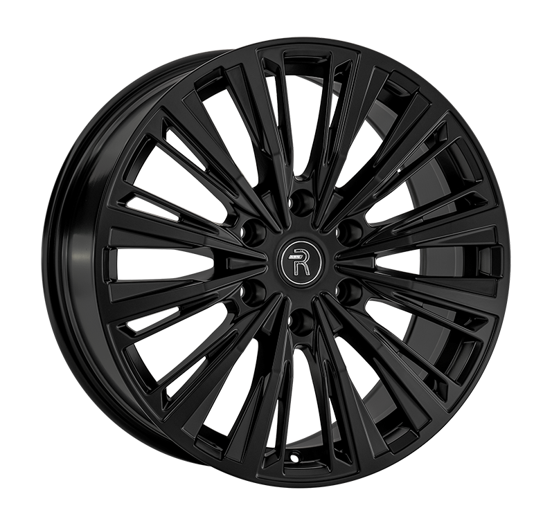 Диск REPLAY TA28 8,5х19 6/139,7 ET36 D100,1 BKS