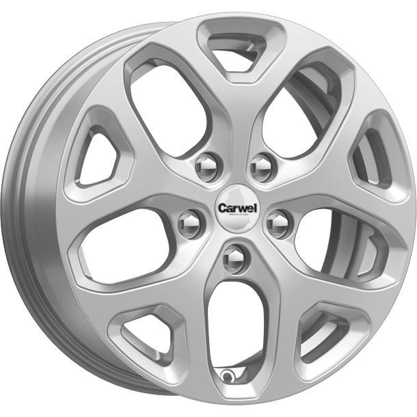Carwel Аль 174 (Corolla) 6,5x16 5/114,3 ET45 d-60,1 SB (Арт.101760)