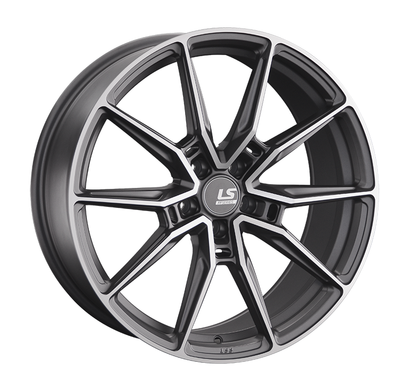Диск LS FlowForming RC58 8,5х20 5/112 ET38 D57,1 MGMF