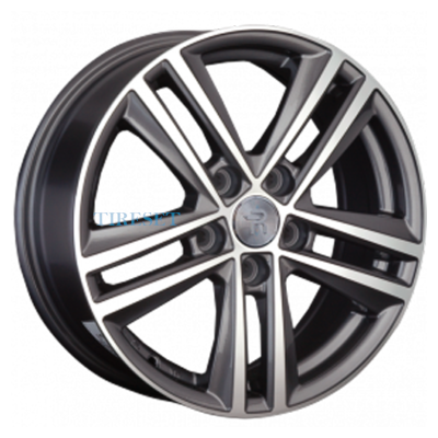 Replay 7,5x17/5x112 ET52 D66,6 B199 GMF (конус, C570)