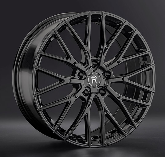 Диск REPLAY VO3 8х19 5/120 ET30 D66,1 BK