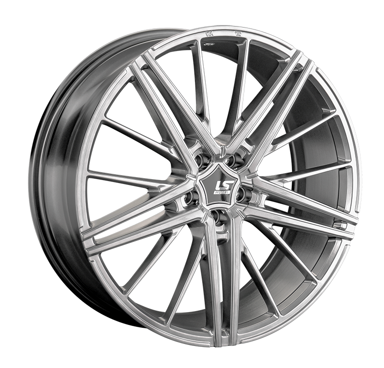Диск LS FlowForming RC76 8,5х20 5/114,3 ET45 D67,1 HPB