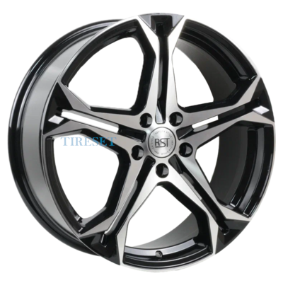 Диски RST 7,5x19/5x108 ET46 D63,4 R099 (Geely Tugela) BD на tireset.ru