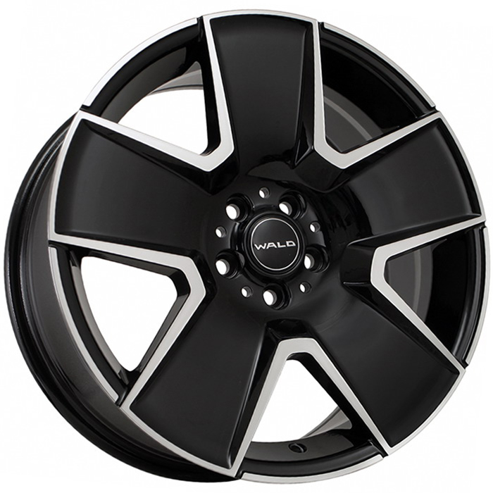 FF KF61-1702 7.5xR17/5x112 D73.1 ET40