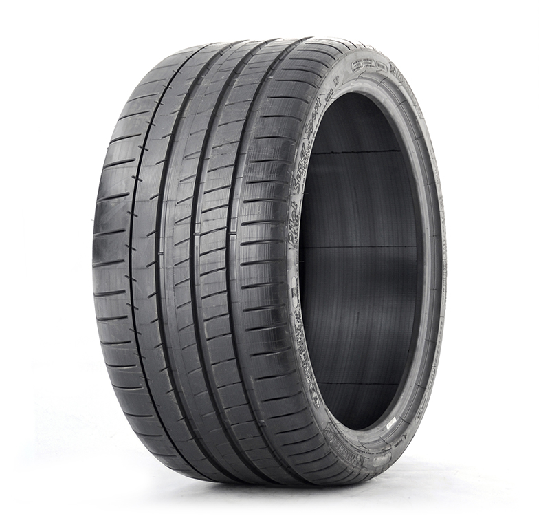 Шина для легковых автомобилей летняя MICHELIN Pilot Super Sport * 245/35ZR19 93Y XL