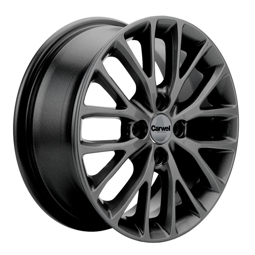 Carwel Хуко 1506 (Granta) 6,0x15 4/98 ET36 d-58,5 GRT (Арт.109800)