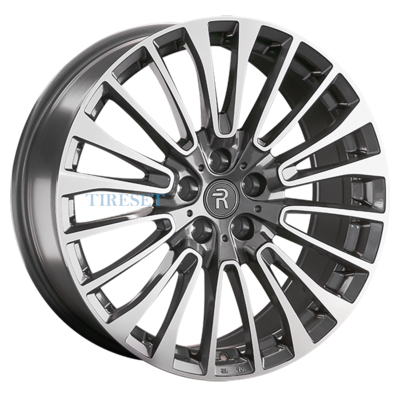 Replay 8,5x20/5x120 ET30 D66,1 VO6 GMF (конус, C570)
