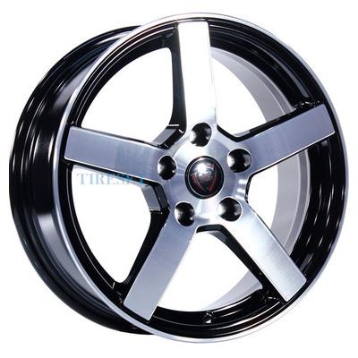 NZ 6,5x16/5x114,3 ET47 D66,1 R-02 BKF