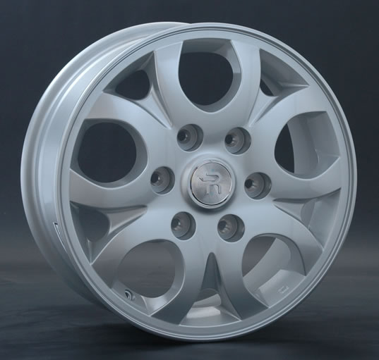 Диск REPLAY HND55 6,5х16 6/139,7 ET56 D92,3 S