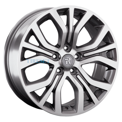 Replay 7x18/5x114,3 ET35 D60,1 TY318 GMF (конус, C570)