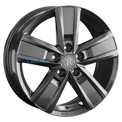 Replay 7x17/5x112 ET51 D66,6 MR276 GM (конус, C570)