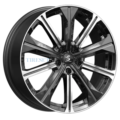 Диски Premium Series 7x19/5x114,3 ET40 D66,6 КР013 (Haval Dargo) Diamond Quartz (4210918) на tireset.ru