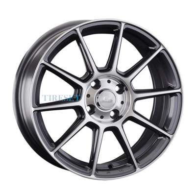 LS 7x16/4x100 ET42 D73,1 820 GMF (конус)
