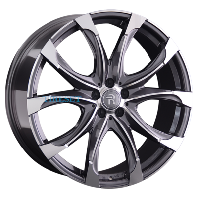 Replay 9,5x22/5x112 ET37 D66,6 B223 GMF (конус, B640)