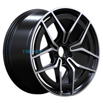 Диски BKNG 8,5x18/5x112 ET45 D66,6 3S1034 BP (BKNG Alloy wheel) на tireset.ru
