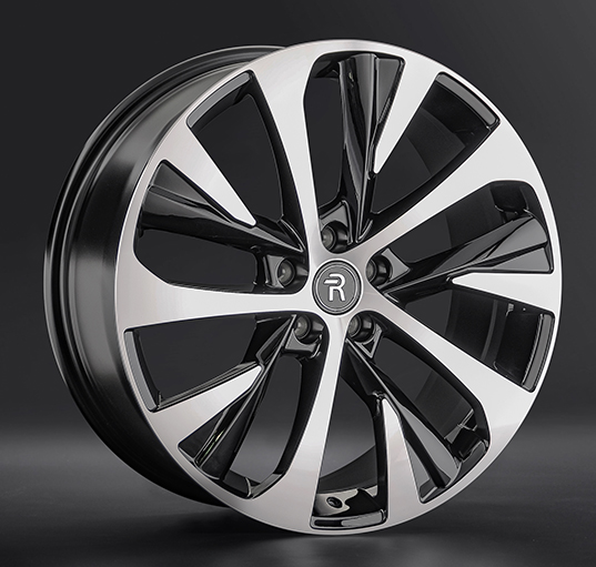 Диск REPLAY JT13 8х20 5/108 ET38 D60,1 BKF