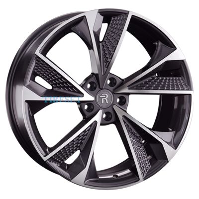 Replay 9x20/5x112 ET20 D66,6 A223 GMF (конус, C570)