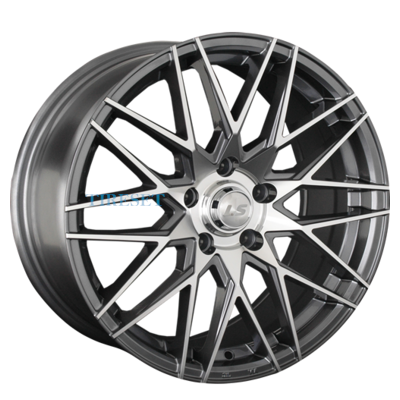 LS 7x16/5x114,3 ET40 D67,1 784 GMF (конус)