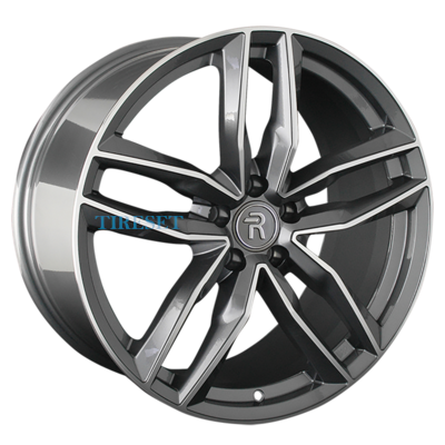 Replay 9x20/5x112 ET57 D66,6 MR279 GMF (конус, C570)