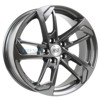 RST 7x17/5x114,3 ET45 D67,1 R037 (CX-5) BMG