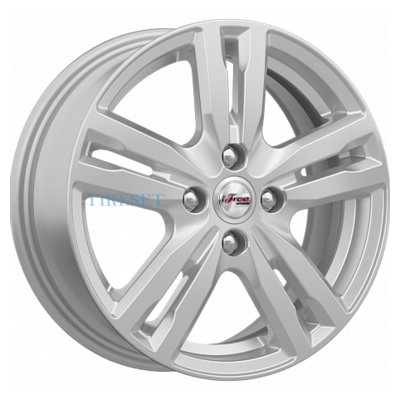 iFree 6x15/4x100 ET45 D67,1 Горизонт Нео-классик