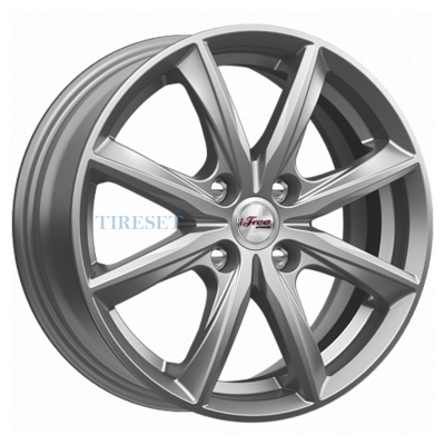 iFree 6x15/4x100 ET40 D60,1 Бланш Хай Вэй