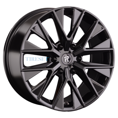 Replay 8,5x19/6x139,7 ET36 D100,1 TA8 BK (конус, C570)