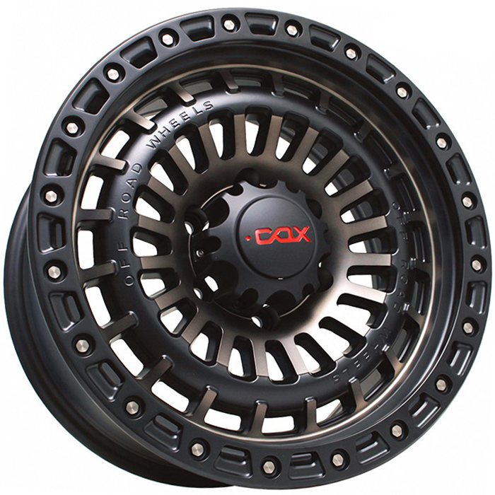 COX D3369-364 8.5xR17/6x139.7 D110.1 ET10