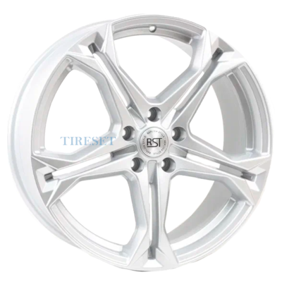 RST 7,5x19/5x108 ET46 D63,4 R099 (Geely Tugela) Silver