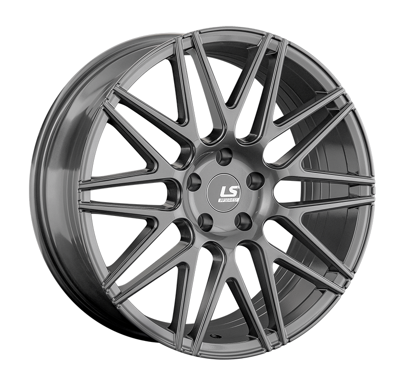Диск LS FlowForming RC51 8,5х19 5/114,3 ET30 D67,1 GM