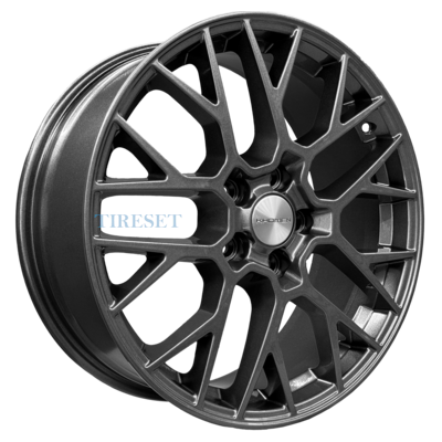Диски Khomen Wheels 7x18/5x114,3 ET37 D66,6 KHW1818 (Jolion) Gray на tireset.ru
