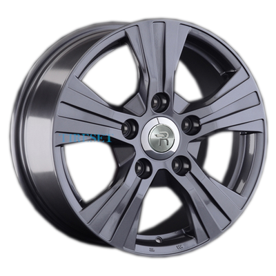 Replay 8,5x21/5x150 ET54 D110,1 TY248 GM (пш)