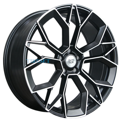 RST 8,5x21/5x114,3 ET45 D67,1 R2109FF (Mazda) BDm FlowForming