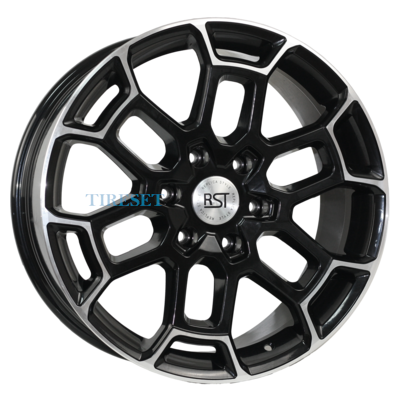 Диски RST 8,5x20/6x139,7 ET25 D100,1 R072 BD на tireset.ru