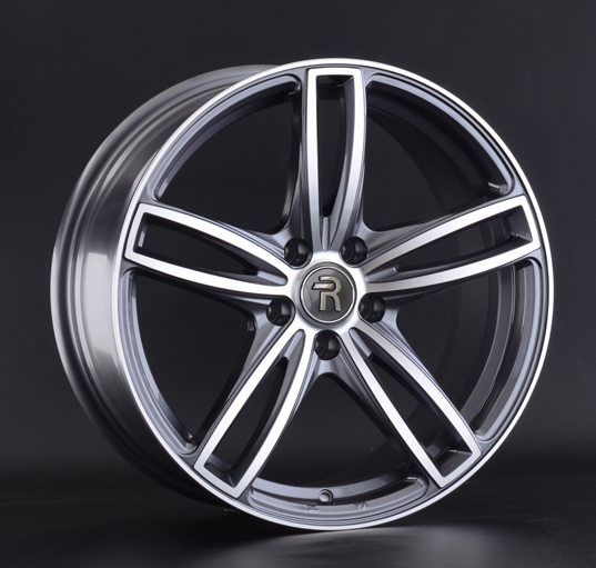 Диск REPLAY B214 8х18 5/112 ET30 D66,6 GMF