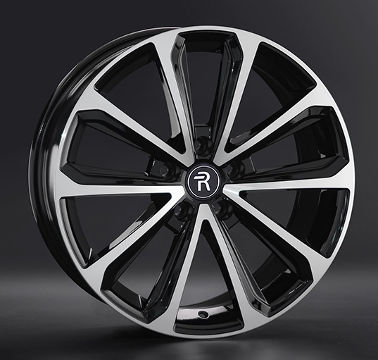 Диск REPLAY GA15 8х19 5/120 ET41 D59,6 BKF