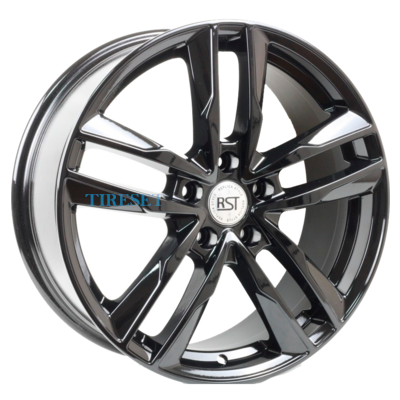Диски RST 7,5x18/5x108 ET50,5 D63,4 R128 (Volvo XC40) BL на tireset.ru