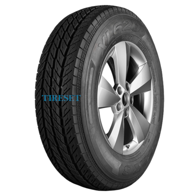 Bars 165R13C 94/92P XL620 TL