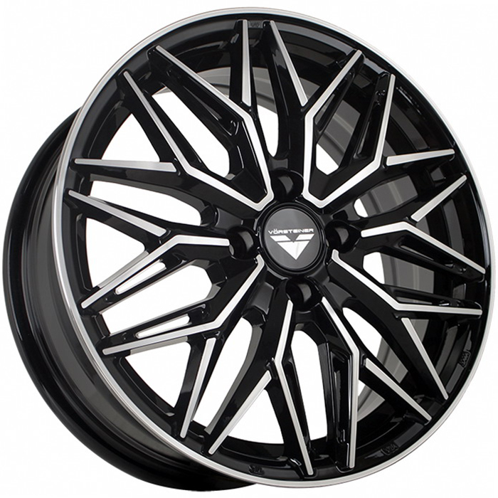 Sakura Wheels 4431-201 6xR16/4x100 D67.1 ET43
