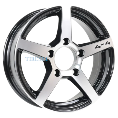 RST 6x16/5x139,7 ET40 D98 R136 BD