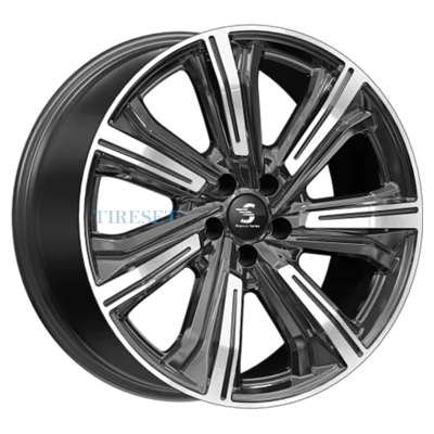 Диски Premium Series 8,5x20/5x114,3 ET30 D60,1 Kleemann (КР1067) Diamond Quartz на tireset.ru