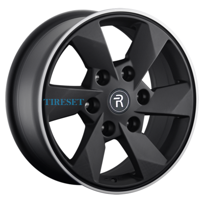 Replay 7x16/6x139,7 ET30 D106,1 TY394 MBL (пш, C570)