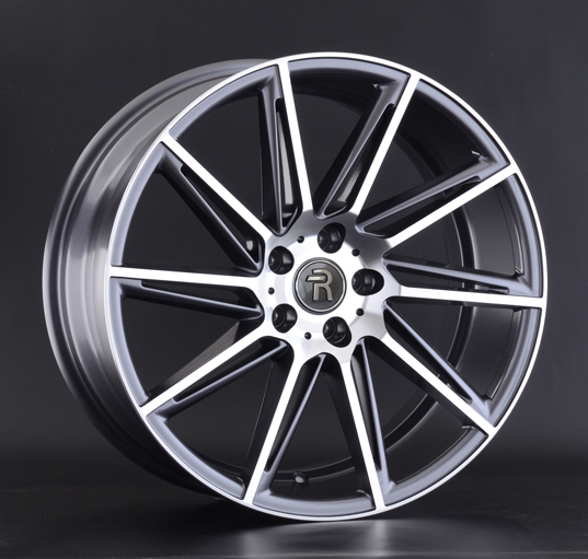 Диск REPLAY A135 9х20 5/112 ET33 D66,6 GMF