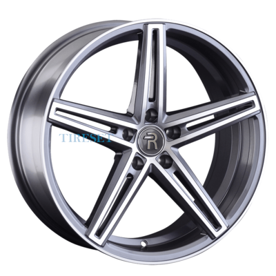 Replay 8,5x19/5x112 ET28 D66,6 VV287 GMF (конус, C570-01)