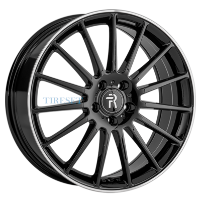 Replay 7,5x19/5x112 ET53 D66,6 MR198 BKL (конус, MB003)