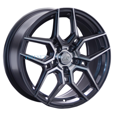 LS 7x16/5x100 ET40 D57,1 1266 GMF (конус)