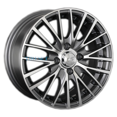 LS 7,5x17/4x108 ET37,5 D63,3 768 GMF (конус)