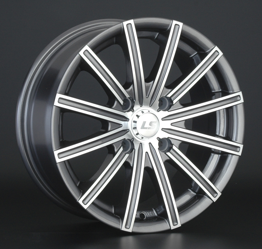 Диск LS 312 7,5х17 5/114,3 ET45 D73,1 GMF