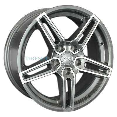 LS 7,5x17/5x112 ET43 D57,1 734 GMFP